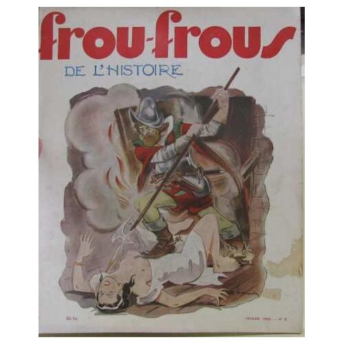 Frou-Frous De L'histoire N°5