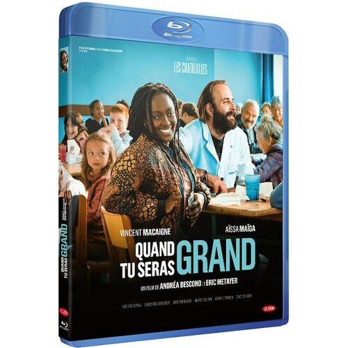 Quand Tu Seras Grand - Blu-Ray