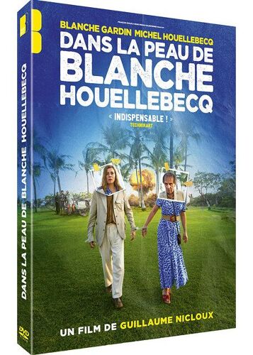 Dans La Peau De Blanche Houellebecq