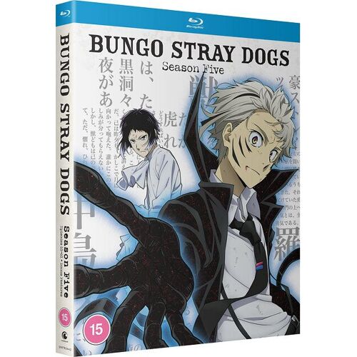 Bungo Stray Dogs - Saison 5 - Blu-Ray