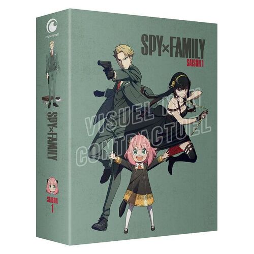 Spy X Family - Saison 1