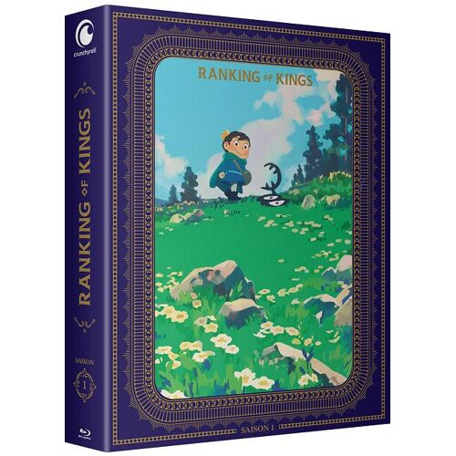 Ranking Of Kings - Saison 1 - Blu-Ray