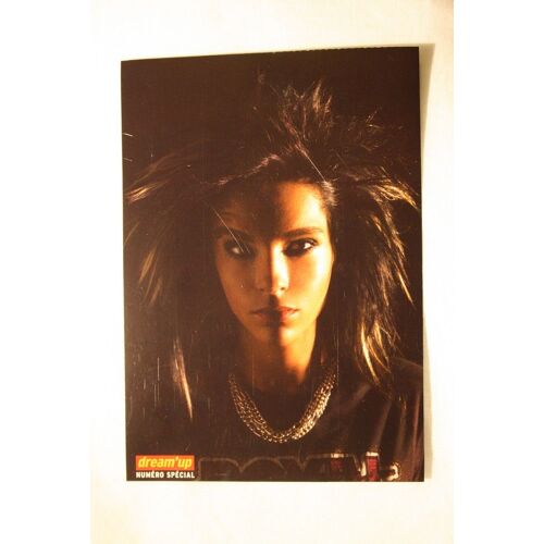 Bill (Tokio Hotel) "In Die Nacht"