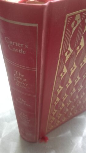 Carter'castle - The Great Husky Race - The Red Fox - The Flame Trees Of Thika