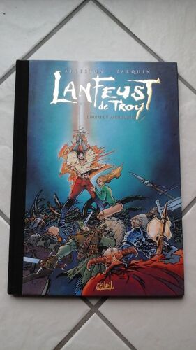 Lanfeust De Troy  N° 1 : L'ivoire Du Magohamoth