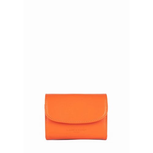 Lancaster Porte feuille Paris pm 131-021 - ONE SIZE / ORANGE