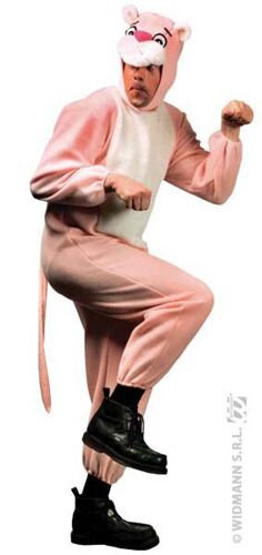 Costume De La Panthère Rose Taille : L