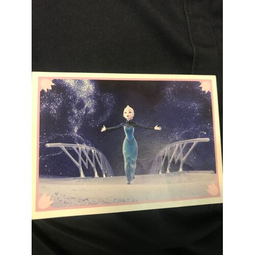 Autocollant Sticker Frozen La Reine Des Neiges Neiges N29 - Panini - Disney - 2014