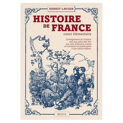 Histoire De France - Cours Élémentaire