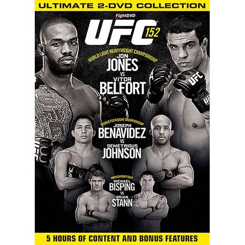 Ufc 152 : Jones Vs Belfort