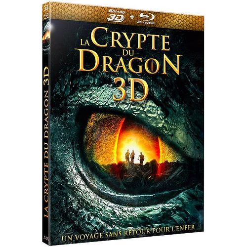 La Crypte Du Dragon - Blu-Ray 3d
