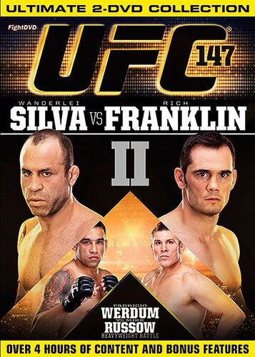 Ufc 147 : Silva Vs Franklin Ii