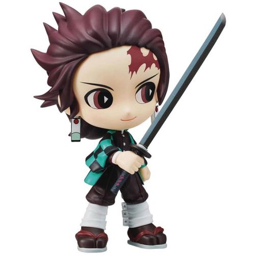 Demon Slayer - Tip'n'pop : Tanjiro Kamado (Normal Ver. ) Figurine Sega
