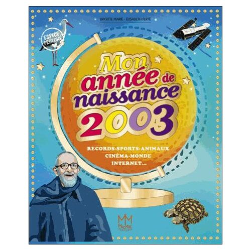 Mon Année De Naissance 2003