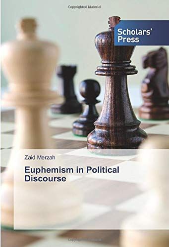 Euphemism In Political Discourse