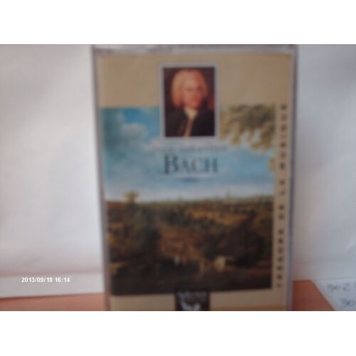 Tresors  De  La  Musique   //  Bach  //  Vol  3