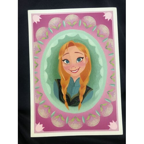 Autocollant Sticker Frozen La Reine Des Neiges N.F32 - Panini - Disney - 2014