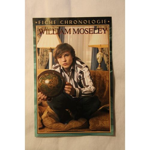 William Moseley