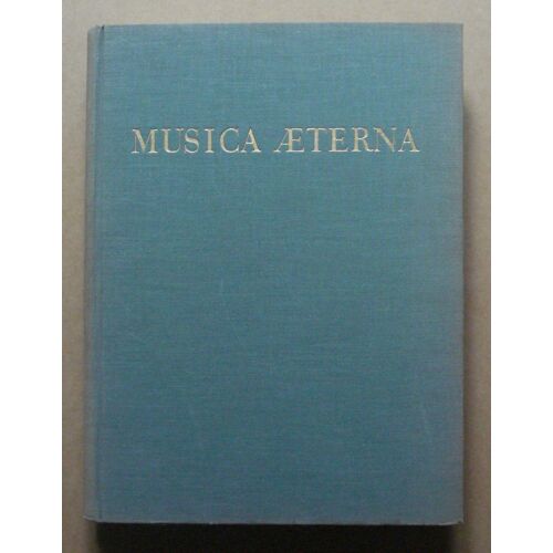 Musica Aeterna  - Volume I
