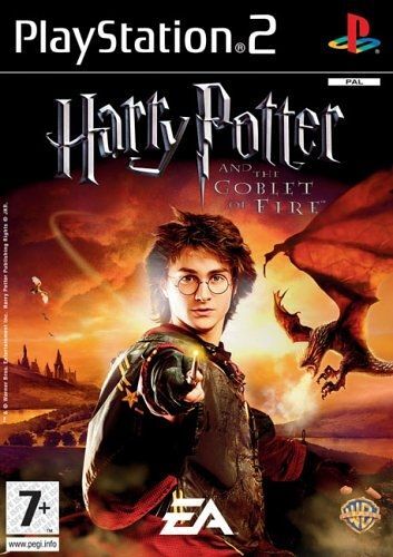 Harry Potter And The Goblet Of Fire (Ps2) [Import Anglais] [Jeu Ps2]
