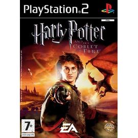 Harry Potter And The Goblet Of Fire (Ps2) [Import Anglais] [Jeu Ps2]