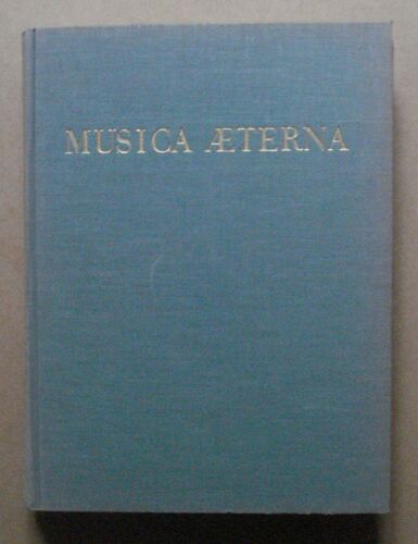 Musica Aeterna  - Volume Ii