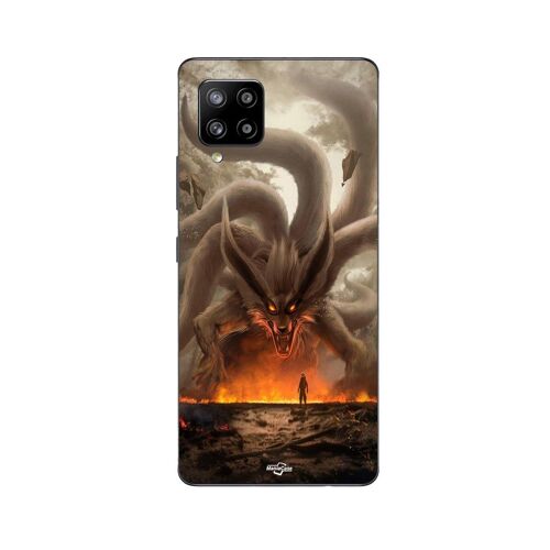 Coque Samsung Galaxy A42 5g Naruto Kurama