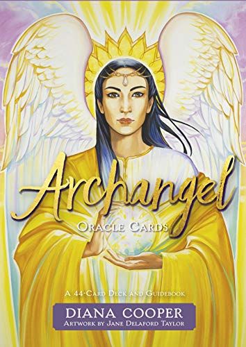 Archangel Oracle Cards : A 44-Card Deck And Guidebook