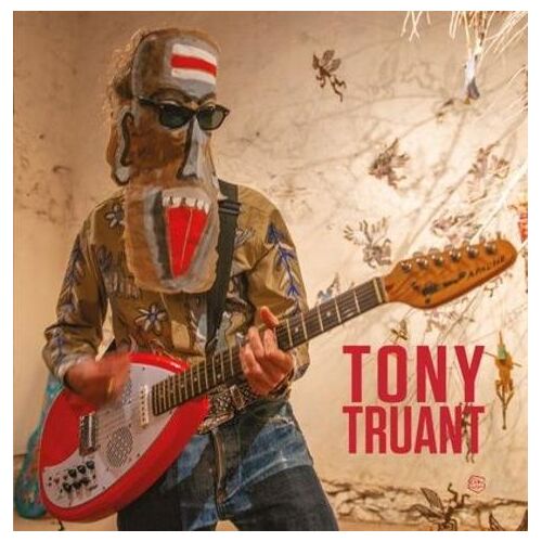 Tony Truant Et André Cervera - Avec Un 45 Tours De Tony Truant Et Imperial Quartet