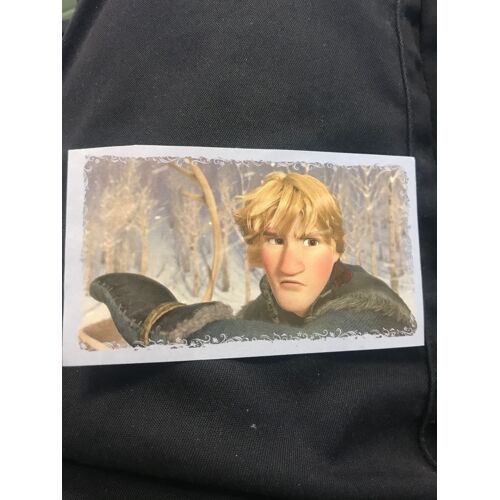 Autocollant Sticker Frozen La Reine Des Neiges N.153 - Panini - Disney - 2013
