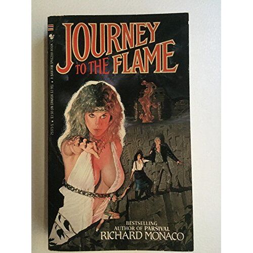 Journey To The Flame