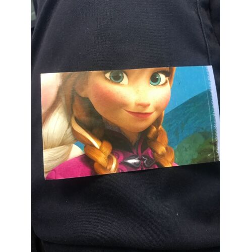 Autocollant Sticker Frozen La Reine Des Neiges N.4 - Panini - Disney - 2013