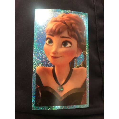 Autocollant Sticker Frozen La Reine Des Neiges N.A4 - Panini - Disney - 2013