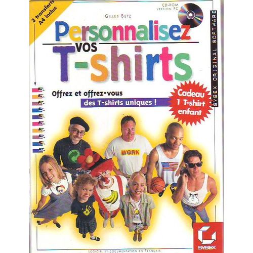 Personnalisez Vos T - Shirts