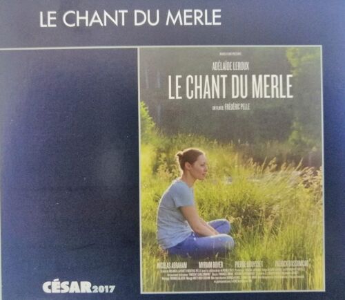 Le Chant Du Merle Dvd Frederic Pelle