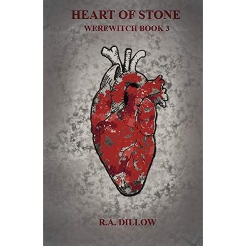 Heart Of Stone: Werewitch Book 3