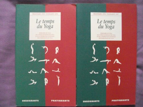 Le Temps Du Yoga 0