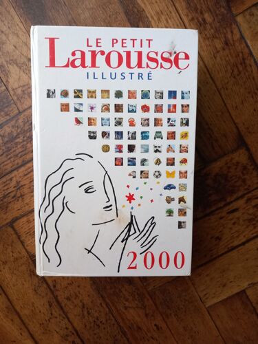 Dictionnaire Le Petit Larousse Illustré