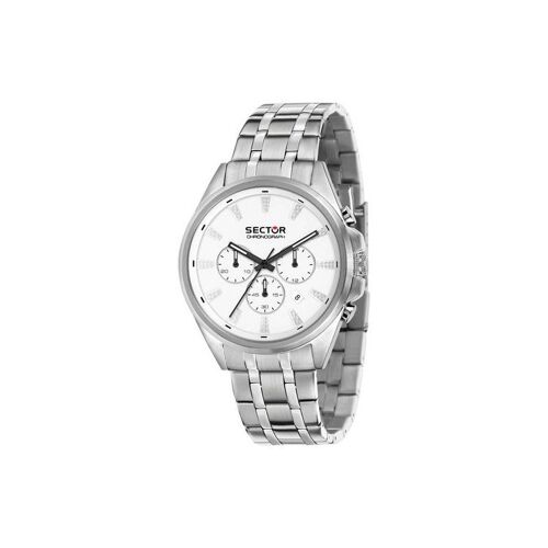 Rel Sector 280 Chrono44ss Case White