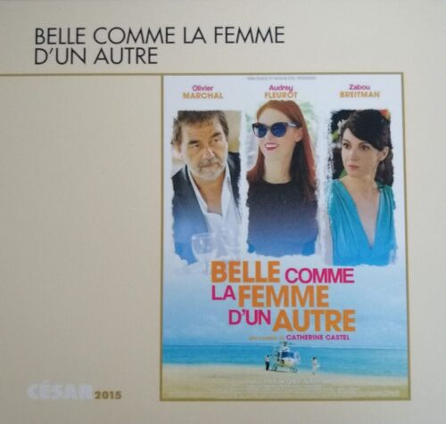 Belle Comme La Femme D'un Autre Dvd