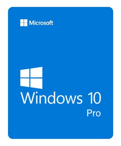 Windows 10 Pro 32/64 Instant Multilanguage Original License Key - Activation Par Internet