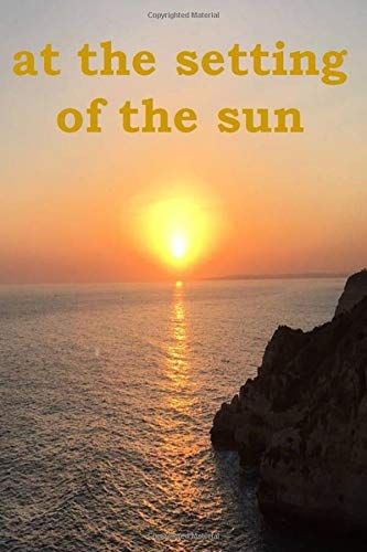 At The Setting Of The Sun: Two Ghost Stories