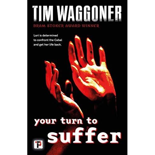Your Turn To Suffer