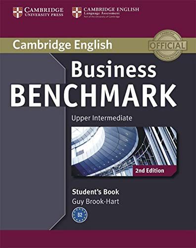 Business Benchmark 2nd Edition. Student's Book Bec Upper-Intermediate B2
