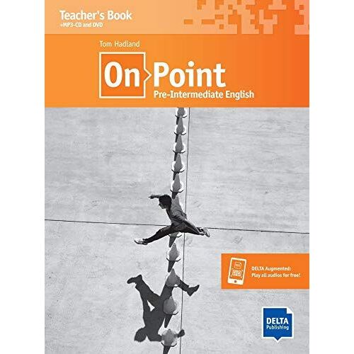 On Point B1. Teacher's Book + Mp3-Cd + Dvd