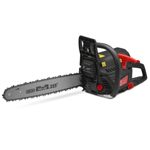 Tronçonneuse thermique 58cc - guide Oregon 51.5cm - Elem Garden