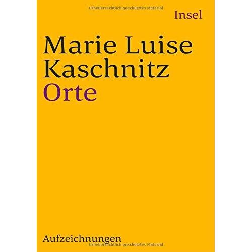 Orte