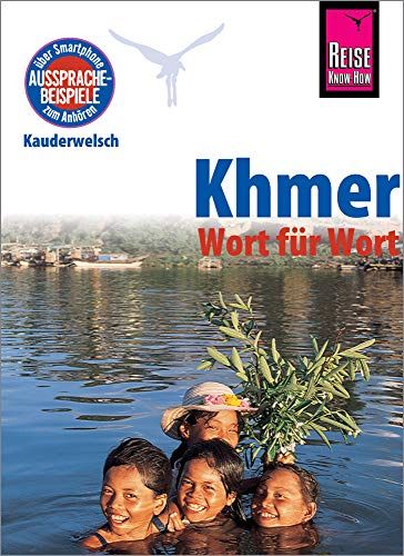 Khmer - Wort Für Wort (Für Kambodscha)
