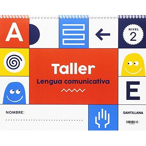 Taller Lengua Comunicativa 4 Anos - Nivel 2 (2018)