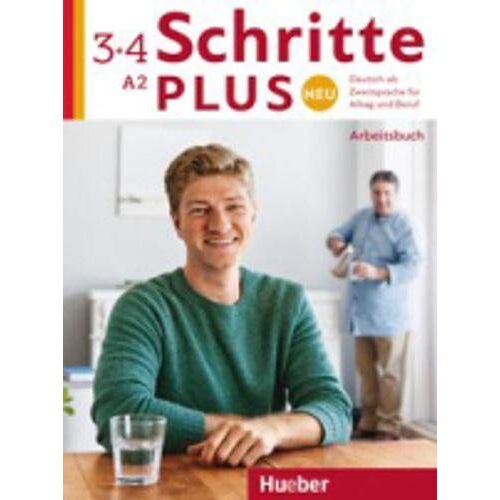 Schritte Plus Neu 3+4 A2 Deutsch Als Zweitsprache Für Alltag Und Beruf